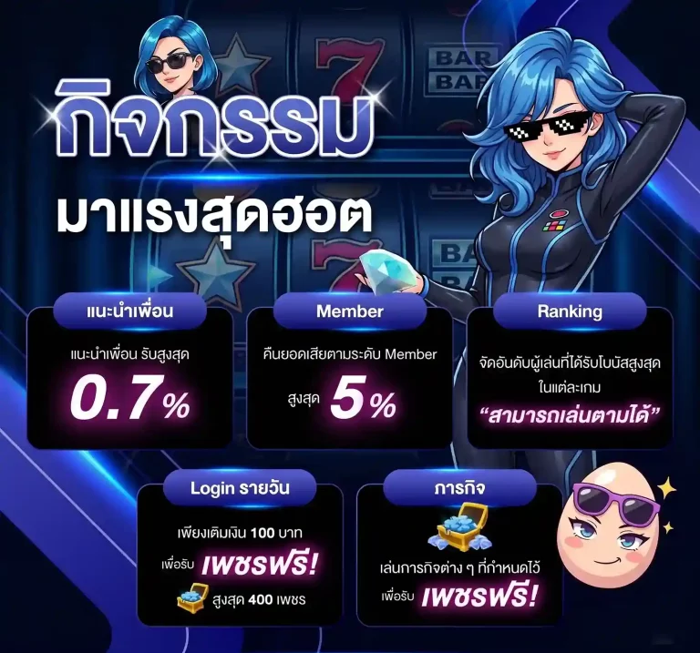 luna289 โปรโมชั่น